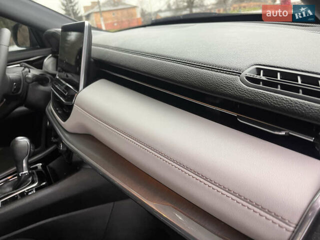 Черный Джип Компас, объемом двигателя 2 л и пробегом 21 тыс. км за 24200 $, фото 39 на Automoto.ua