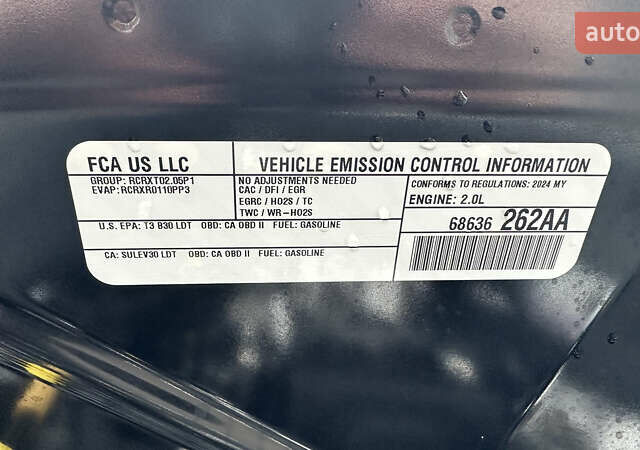 Чорний Джип Compass, об'ємом двигуна 2 л та пробігом 1 тис. км за 25300 $, фото 55 на Automoto.ua