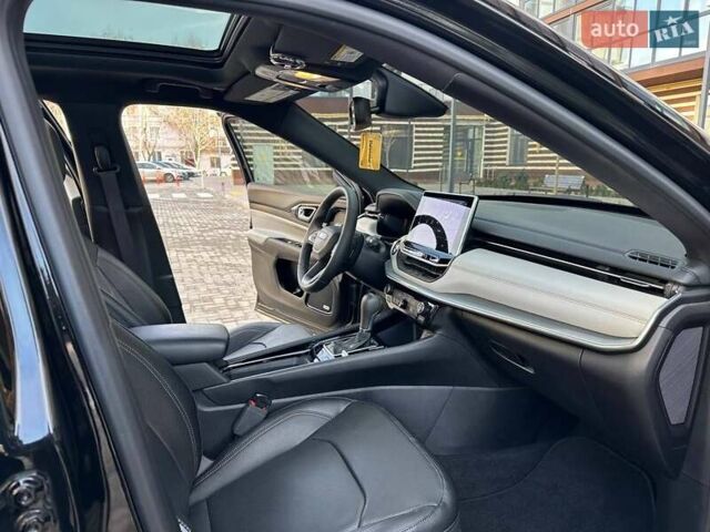 Чорний Джип Compass, об'ємом двигуна 2 л та пробігом 5 тис. км за 25500 $, фото 28 на Automoto.ua