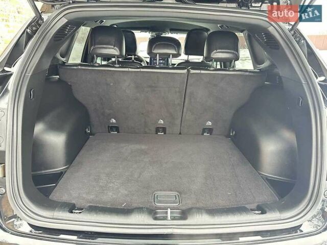 Черный Джип Компас, объемом двигателя 2 л и пробегом 17 тыс. км за 25000 $, фото 26 на Automoto.ua