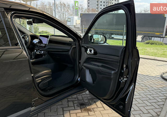 Черный Джип Компас, объемом двигателя 2 л и пробегом 17 тыс. км за 25000 $, фото 8 на Automoto.ua
