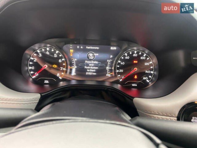 Черный Джип Компас, объемом двигателя 2 л и пробегом 21 тыс. км за 24200 $, фото 25 на Automoto.ua