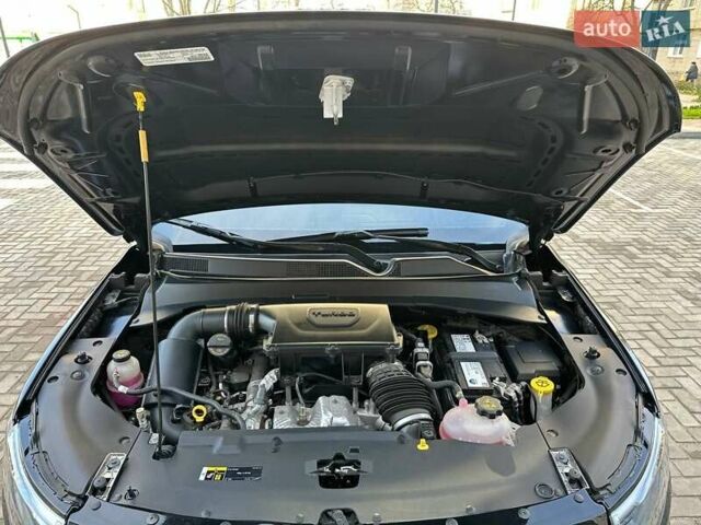 Чорний Джип Compass, об'ємом двигуна 2 л та пробігом 5 тис. км за 25500 $, фото 36 на Automoto.ua