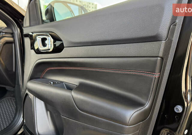 Черный Джип Компас, объемом двигателя 2 л и пробегом 17 тыс. км за 25000 $, фото 11 на Automoto.ua