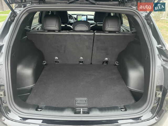 Черный Джип Компас, объемом двигателя 2 л и пробегом 18 тыс. км за 22900 $, фото 12 на Automoto.ua