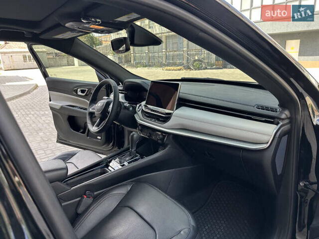 Чорний Джип Compass, об'ємом двигуна 2 л та пробігом 3 тис. км за 26400 $, фото 11 на Automoto.ua