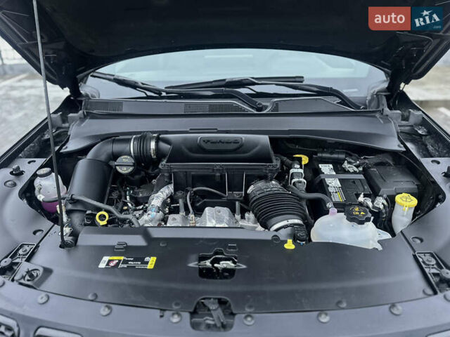 Черный Джип Компас, объемом двигателя 2 л и пробегом 9 тыс. км за 19900 $, фото 43 на Automoto.ua