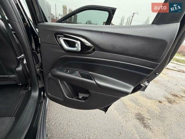 Черный Джип Компас, объемом двигателя 2 л и пробегом 30 тыс. км за 21500 $, фото 36 на Automoto.ua