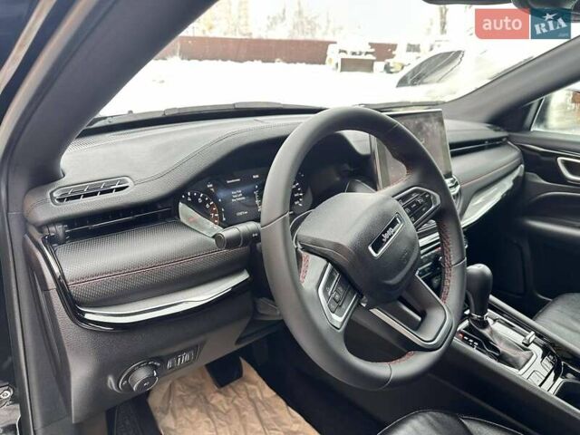 Черный Джип Компас, объемом двигателя 2 л и пробегом 17 тыс. км за 25000 $, фото 20 на Automoto.ua