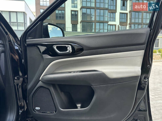 Чорний Джип Compass, об'ємом двигуна 2 л та пробігом 3 тис. км за 26400 $, фото 15 на Automoto.ua