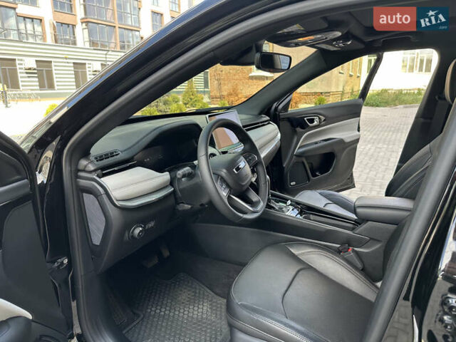 Чорний Джип Compass, об'ємом двигуна 2 л та пробігом 3 тис. км за 26400 $, фото 10 на Automoto.ua