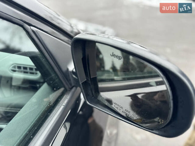 Черный Джип Компас, объемом двигателя 2 л и пробегом 9 тыс. км за 19900 $, фото 18 на Automoto.ua