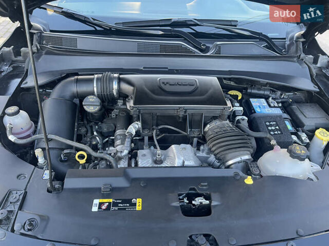 Черный Джип Компас, объемом двигателя 2 л и пробегом 18 тыс. км за 22900 $, фото 14 на Automoto.ua