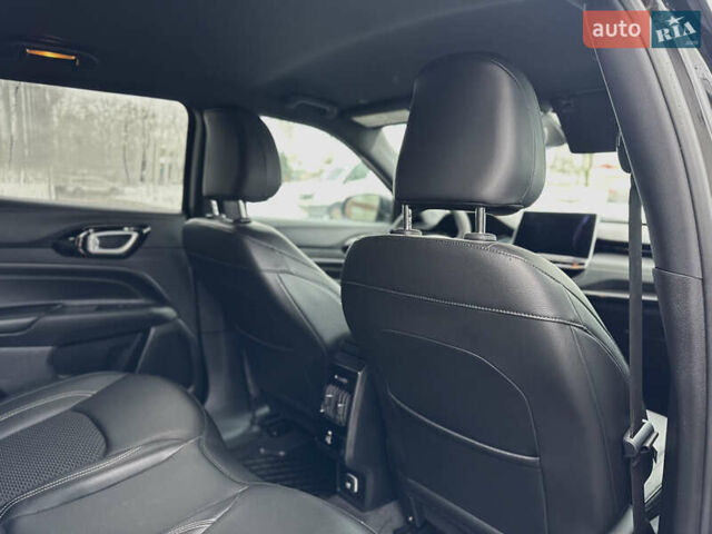 Черный Джип Компас, объемом двигателя 2 л и пробегом 9 тыс. км за 19900 $, фото 31 на Automoto.ua