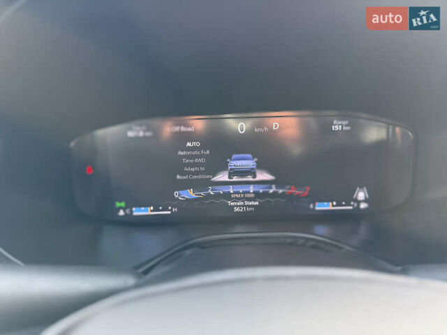 Чорний Джип Compass, об'ємом двигуна 2 л та пробігом 6 тис. км за 25200 $, фото 14 на Automoto.ua