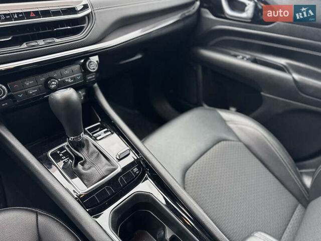 Черный Джип Компас, объемом двигателя 2 л и пробегом 9 тыс. км за 19900 $, фото 26 на Automoto.ua