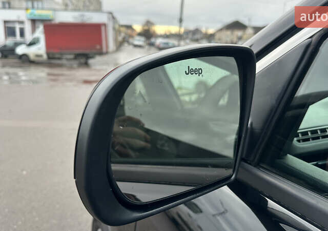 Чорний Джип Compass, об'ємом двигуна 2 л та пробігом 1 тис. км за 25300 $, фото 17 на Automoto.ua