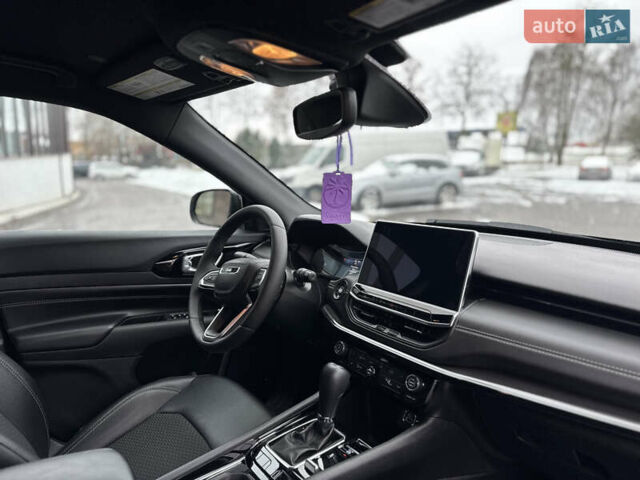 Черный Джип Компас, объемом двигателя 2 л и пробегом 9 тыс. км за 19900 $, фото 22 на Automoto.ua