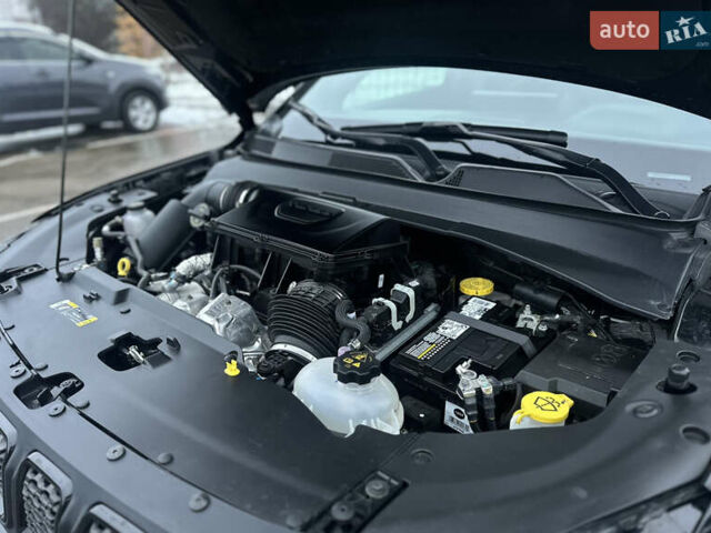 Черный Джип Компас, объемом двигателя 2 л и пробегом 9 тыс. км за 19900 $, фото 45 на Automoto.ua