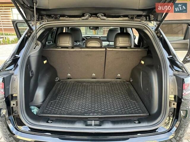 Чорний Джип Compass, об'ємом двигуна 2 л та пробігом 5 тис. км за 25500 $, фото 35 на Automoto.ua