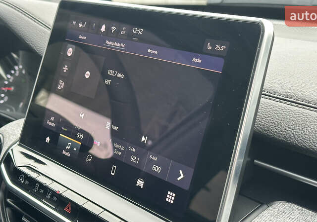 Чорний Джип Compass, об'ємом двигуна 2 л та пробігом 1 тис. км за 25300 $, фото 47 на Automoto.ua