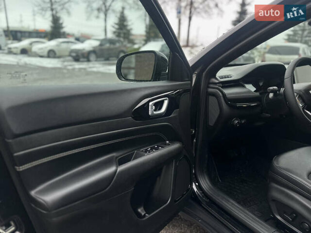 Черный Джип Компас, объемом двигателя 2 л и пробегом 9 тыс. км за 19900 $, фото 40 на Automoto.ua