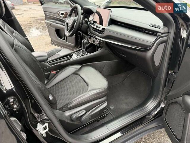 Черный Джип Компас, объемом двигателя 2 л и пробегом 30 тыс. км за 21500 $, фото 25 на Automoto.ua