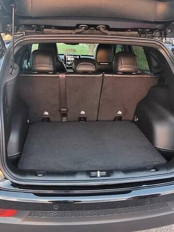 Чорний Джип Compass, об'ємом двигуна 2 л та пробігом 7 тис. км за 24400 $, фото 8 на Automoto.ua