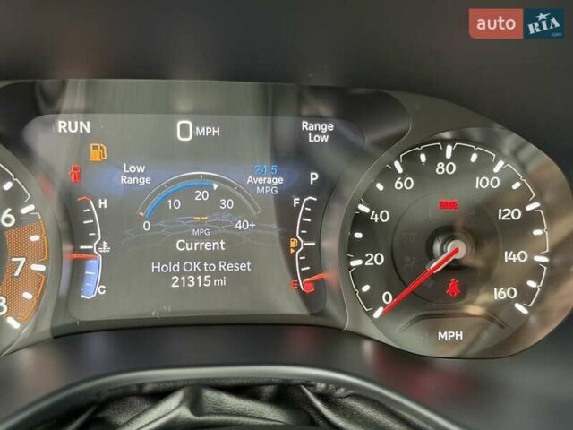 Черный Джип Компас, объемом двигателя 2 л и пробегом 30 тыс. км за 21500 $, фото 46 на Automoto.ua