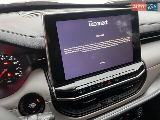 Черный Джип Компас, объемом двигателя 2 л и пробегом 21 тыс. км за 24200 $, фото 26 на Automoto.ua