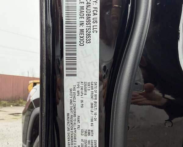 Черный Джип Компас, объемом двигателя 2 л и пробегом 30 тыс. км за 21500 $, фото 35 на Automoto.ua