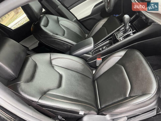 Черный Джип Компас, объемом двигателя 2 л и пробегом 21 тыс. км за 24200 $, фото 37 на Automoto.ua