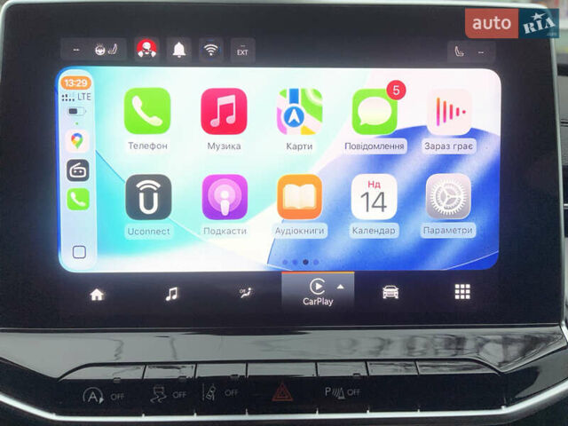 Черный Джип Компас, объемом двигателя 2 л и пробегом 21 тыс. км за 24200 $, фото 41 на Automoto.ua