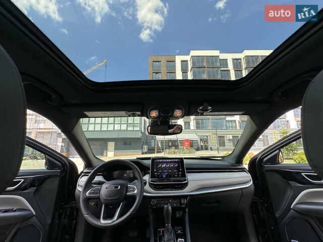 Чорний Джип Compass, об'ємом двигуна 2 л та пробігом 3 тис. км за 26400 $, фото 13 на Automoto.ua