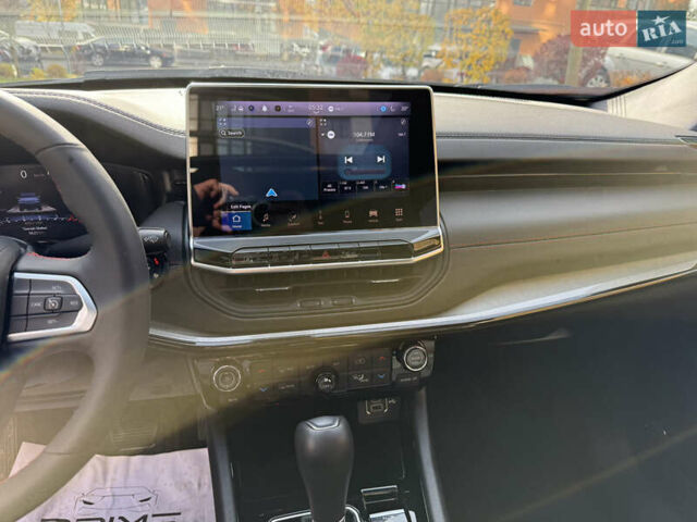 Чорний Джип Compass, об'ємом двигуна 2 л та пробігом 6 тис. км за 25200 $, фото 16 на Automoto.ua