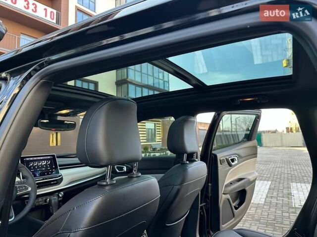 Чорний Джип Compass, об'ємом двигуна 2 л та пробігом 5 тис. км за 25500 $, фото 29 на Automoto.ua