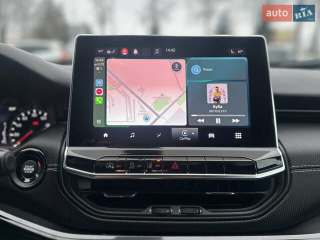 Черный Джип Компас, объемом двигателя 2 л и пробегом 9 тыс. км за 19900 $, фото 35 на Automoto.ua