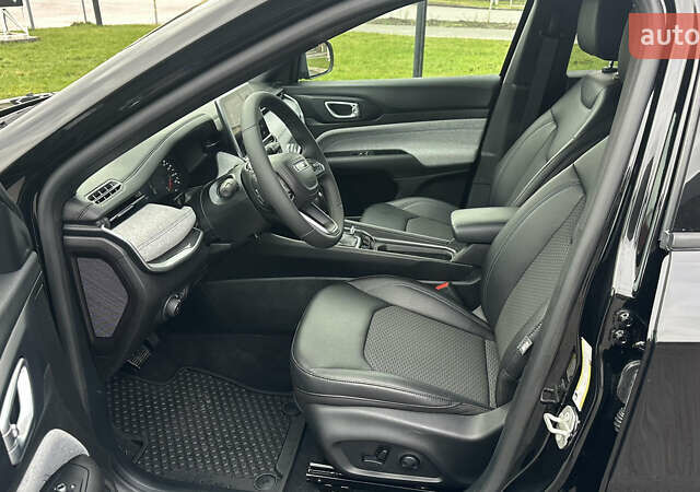 Чорний Джип Compass, об'ємом двигуна 2 л та пробігом 1 тис. км за 25300 $, фото 20 на Automoto.ua