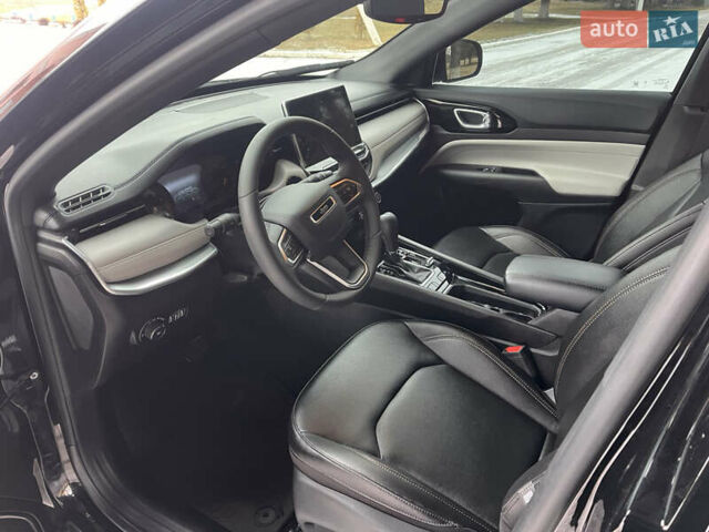 Черный Джип Компас, объемом двигателя 2 л и пробегом 21 тыс. км за 24200 $, фото 20 на Automoto.ua