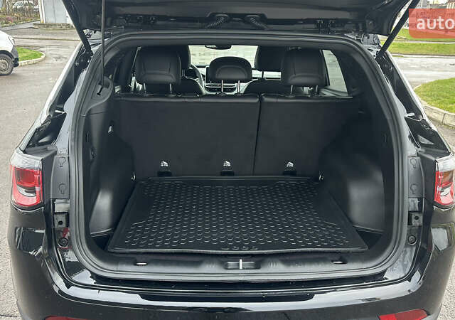 Чорний Джип Compass, об'ємом двигуна 2 л та пробігом 1 тис. км за 25300 $, фото 34 на Automoto.ua