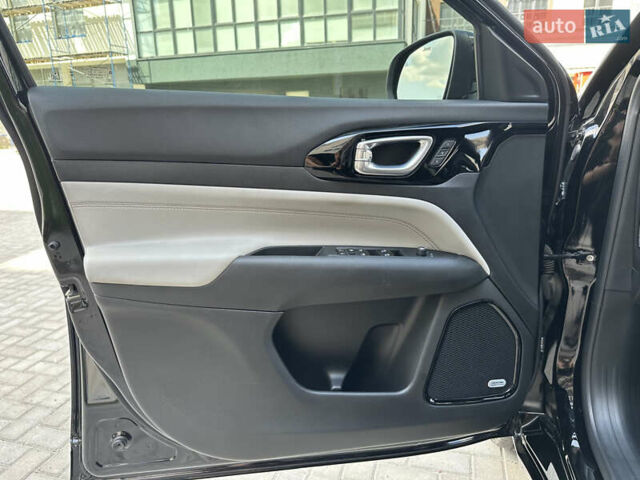 Чорний Джип Compass, об'ємом двигуна 2 л та пробігом 3 тис. км за 26400 $, фото 14 на Automoto.ua