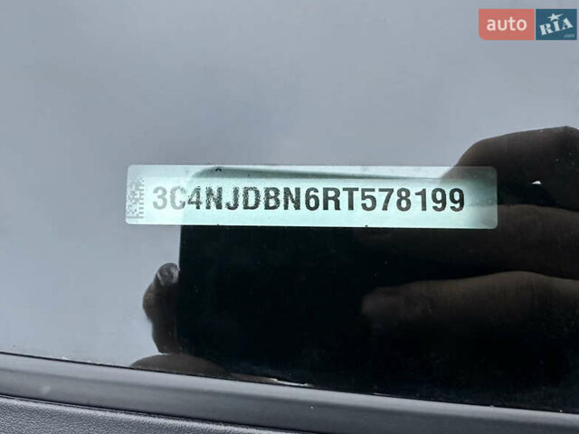 Черный Джип Компас, объемом двигателя 2 л и пробегом 9 тыс. км за 19900 $, фото 50 на Automoto.ua