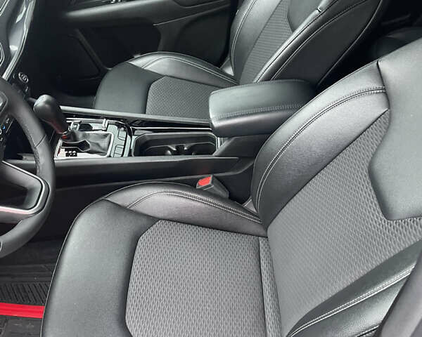 Черный Джип Компас, объемом двигателя 2 л и пробегом 18 тыс. км за 22900 $, фото 17 на Automoto.ua