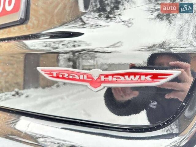 Черный Джип Компас, объемом двигателя 2 л и пробегом 17 тыс. км за 25000 $, фото 18 на Automoto.ua