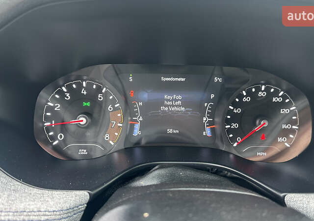 Чорний Джип Compass, об'ємом двигуна 2 л та пробігом 1 тис. км за 25300 $, фото 23 на Automoto.ua