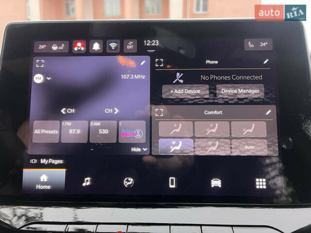 Черный Джип Компас, объемом двигателя 2 л и пробегом 21 тыс. км за 24200 $, фото 28 на Automoto.ua