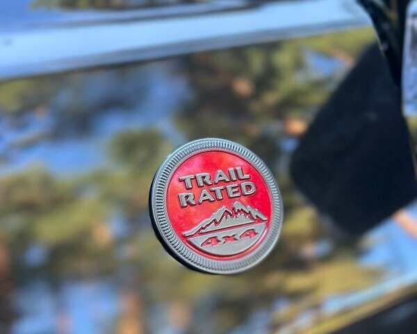 Черный Джип Компас, объемом двигателя 2 л и пробегом 10 тыс. км за 25999 $, фото 9 на Automoto.ua