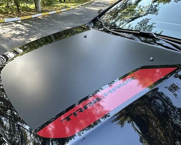 Черный Джип Компас, объемом двигателя 2 л и пробегом 10 тыс. км за 25999 $, фото 36 на Automoto.ua