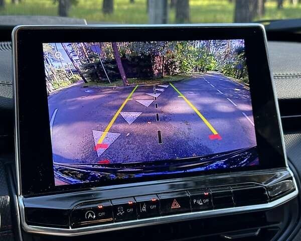 Черный Джип Компас, объемом двигателя 2 л и пробегом 10 тыс. км за 25999 $, фото 33 на Automoto.ua