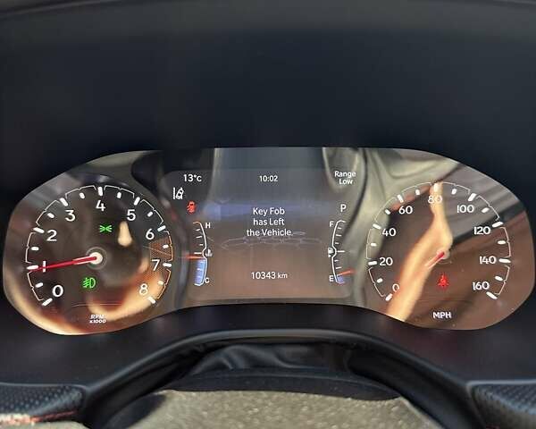 Черный Джип Компас, объемом двигателя 2 л и пробегом 10 тыс. км за 25999 $, фото 30 на Automoto.ua